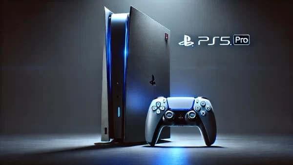 پلی استیشن 5 پرو (PlayStation 5 Pro Console)